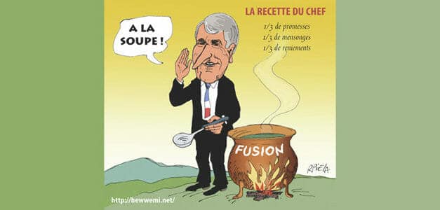 Un judas des temps modernes (1)