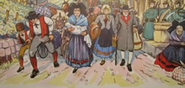 L’émigration des Alsaciens suite à la guerre de 1870/71