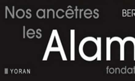 Nos ancêtres les Alamans, fondateurs de l’Alsace (publication)