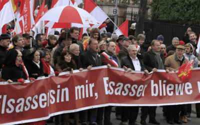 Les Alsaciens sont-ils plutôt Allemands ou Français ?