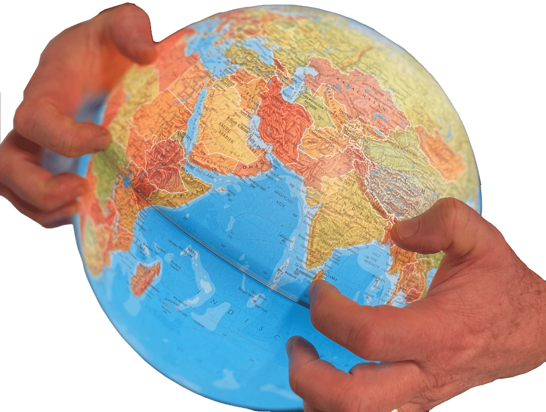Braquage sur le monde